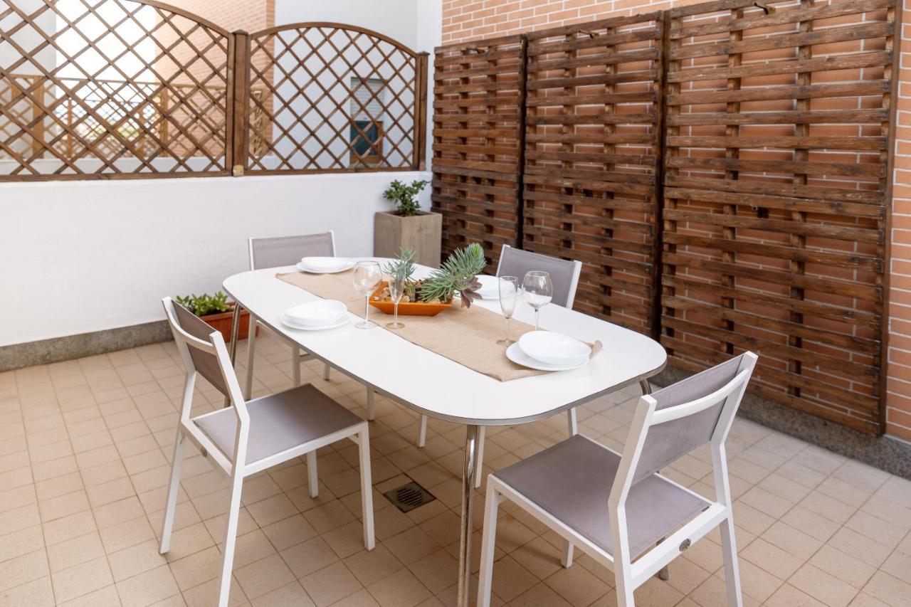 Loft Con Terrazzo - 3 Min Dalle Autostrade By Followgreenhouse로마 외부 사진