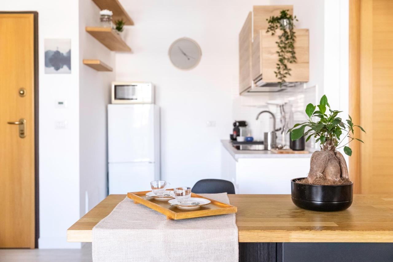 Loft Con Terrazzo - 3 Min Dalle Autostrade By Followgreenhouse로마 외부 사진