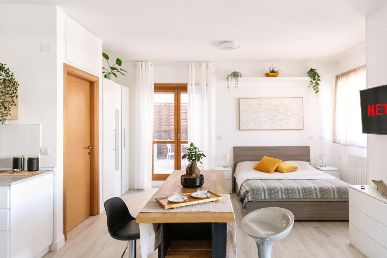 Loft Con Terrazzo - 3 Min Dalle Autostrade By Followgreenhouse로마 외부 사진